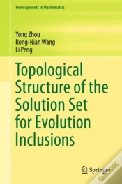 Capa do artigo Topological Structure Of The Solution Set For Evolution Inclusions