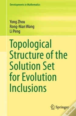 Capa do artigo Topological Structure Of The Solution Set For Evolution Inclusions
