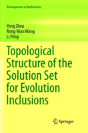 Topological Structure Of The Solution Set For Evolution Inclusions - Preview