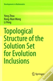 Capa do artigo Topological Structure Of The Solution Set For Evolution Inclusions