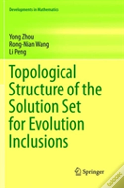 Capa do artigo Topological Structure Of The Solution Set For Evolution Inclusions