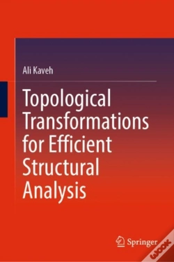 Capa do artigo Topological Transformations For Efficient Structural Analysis