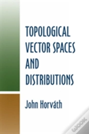 Capa do artigo Topological Vector Spaces And Distributions