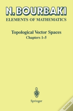 Capa do artigo Topological Vector Spaces