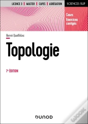 Capa do artigo Topologie (7e Édition)