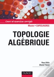 Capa do artigo Topologie Algébrique ; Cours Et Exercices Corrigés