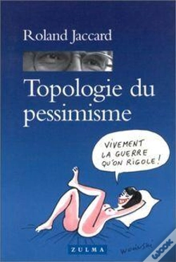 Capa do artigo Topologie Du Pessimisme