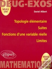 Capa do artigo Topologie Élémentaire ; Suites ; Fonctions D