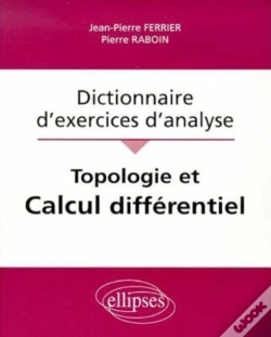 Capa do artigo Topologie Et Calcul Différentiel - Dictionnaire D'Exercices D'Analyse