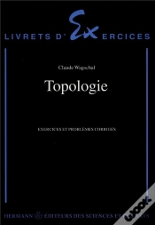 Capa do artigo Topologie Exercices Et Problemes Corriges