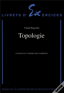 Capa do artigo Topologie Exercices Et Problemes Corriges