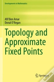 Capa do artigo Topology And Approximate Fixed Points