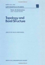 Topology And Borel Structure - Preview