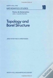 Capa do artigo Topology And Borel Structure