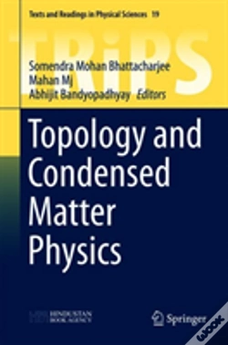 Capa do artigo Topology And Condensed Matter Physics