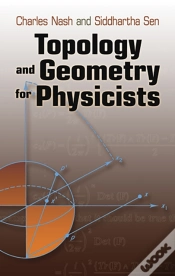 Capa do artigo Topology And Geometry For Physicists