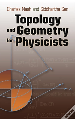 Capa do artigo Topology And Geometry For Physicists