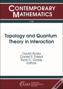 Capa do artigo Topology And Quantum Theory In Interaction