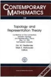 Topology And Representation Theory