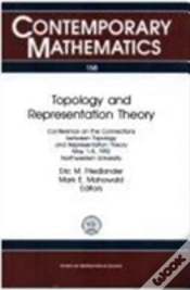Capa do artigo Topology And Representation Theory