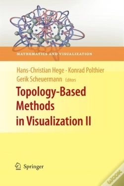 Capa do artigo Topology-Based Methods In Visualization Ii