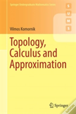 Capa do artigo Topology, Calculus And Approximation
