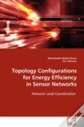 Capa do artigo Topology Configurations For Energy Efficiency In Sensor Networks