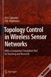 Capa do artigo Topology Control In Wireless Sensor Networks
