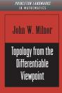 Topology From The Differentiable Viewpoint - Preview