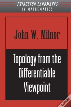 Capa do artigo Topology From The Differentiable Viewpoint