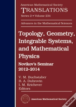 Capa do artigo Topology, Geometry, Integrable Systems, And Mathematical Physics