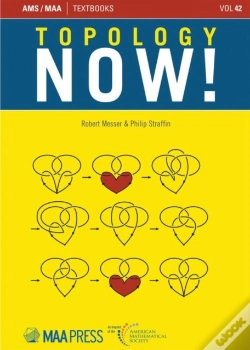 Capa do artigo Topology Now!