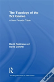 Capa do artigo Topology Of 2x2 Games