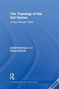 Capa do artigo Topology Of 2x2 Games