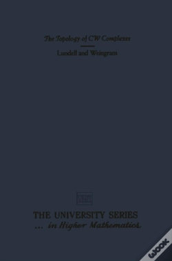 Capa do artigo Topology Of Cw Complexes