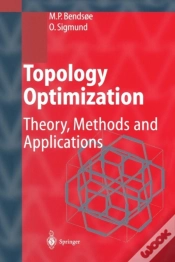 Capa do artigo Topology Optimization