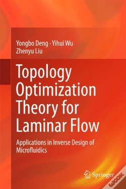 Capa do artigo Topology Optimization Theory For Laminar Flow