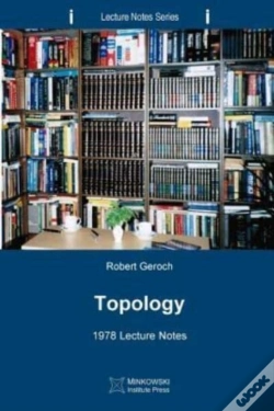 Capa do artigo Topology