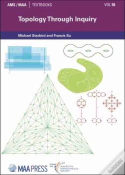Capa do artigo Topology Through Inquiry