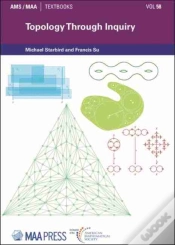 Capa do artigo Topology Through Inquiry