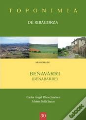 Capa do artigo Toponimia De Ribagorza. Municipio De Benavarri