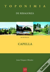 Capa do artigo Toponimia De Ribagorza. Municipio De Capella