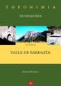 Toponimia De Ribagorza. Municipio De Valle De Bardaxín - Preview