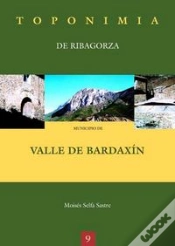 Capa do artigo Toponimia De Ribagorza. Municipio De Valle De Bardaxín