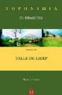 Toponimia De Ribagorza. Municipio De Valle De Lierp - Preview