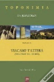 Capa do artigo Toponimia De Ribagorza. Municipio De Viacamp Y Literá