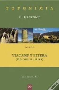 Capa do artigo Toponimia De Ribagorza. Municipio De Viacamp Y Literá