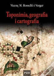 Capa do artigo Toponimia, Geografia I Cartografia