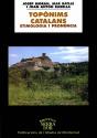 Topònims Catalans. Etimologia I Pronúncia - Preview