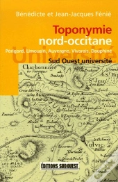 Toponymie Nord-Occitane